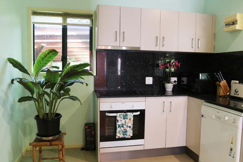 Rainforest Cabin In Doon Doon NSW - Timeshare Accommodation 3