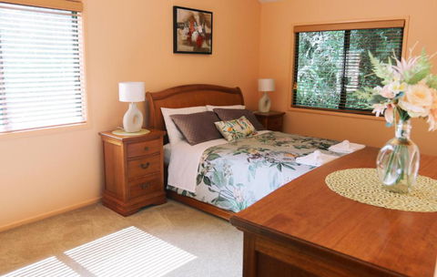 Rainforest Cabin In Doon Doon NSW - Timeshare Accommodation 1