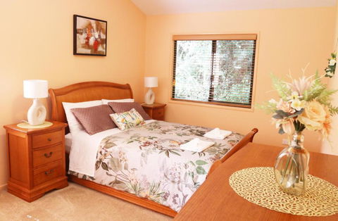 Rainforest Cabin In Doon Doon NSW - Timeshare Accommodation 0
