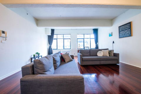 ReadySet Apartments On King - Timeshare Accommodation 0