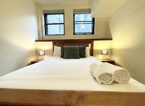 ReadySet Apartments On King - Timeshare Accommodation 2