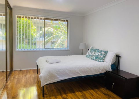 Quiet Family Townhouse In Wollongong CBD - Timeshare Accommodation 3