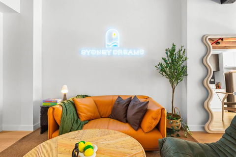 Quirky Loft By Sydney Dreams - Timeshare Accommodation 1
