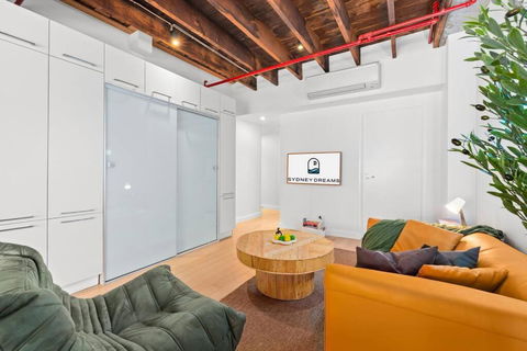 Quirky Loft By Sydney Dreams - Timeshare Accommodation 3