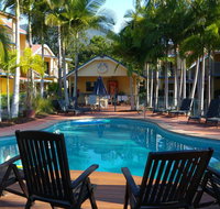 at Beach Court Holiday Villas - Timeshare Accommodation