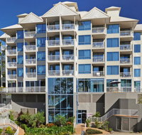 at Whitsunday Vista Holiday Apartments