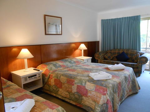 Augusta's Georgiana Molloy Motel - Timeshare Accommodation 1