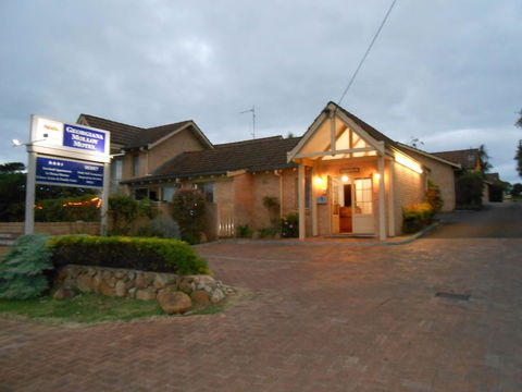 Augusta's Georgiana Molloy Motel - Timeshare Accommodation 2