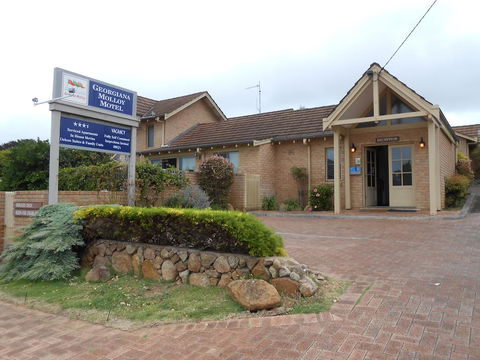 Augusta's Georgiana Molloy Motel - Timeshare Accommodation 0