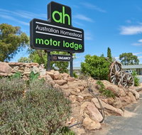 Australian Homestead Motor Lodge - Timeshare Accommodation