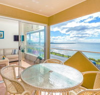 Avalon 1 - overlooking beautiful Convent Beach - Timeshare Accommodation