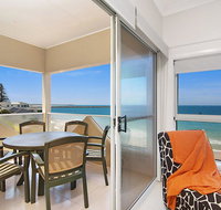 Avalon 3 - views to die for - across the road from convent beach - Timeshare Accommodation