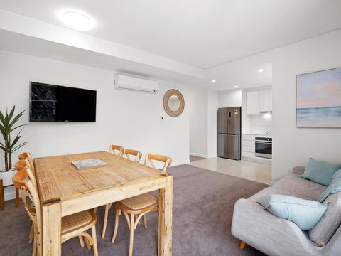 Avoca Beach Pad- 210/14-18 Cape Three Points Rd - Timeshare Accommodation 1