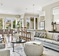 Awaba Aquatic - footsteps to Balmoral Beach - Timeshare Accommodation