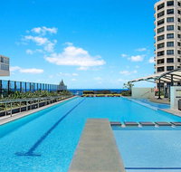 Awesome Ocean Views Broadbeach WiFi Netflix Wine - Timeshare Accommodation
