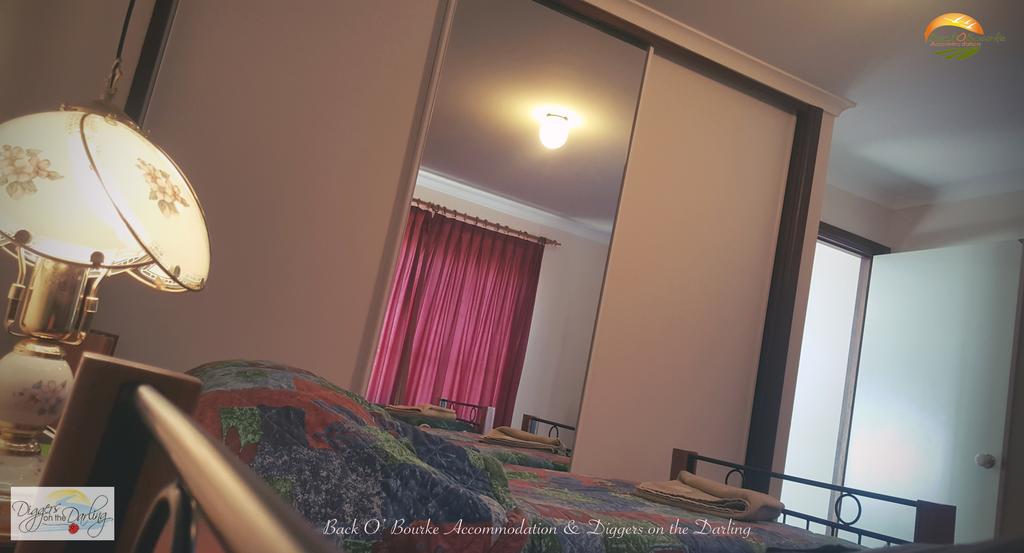 Tilpa NSW Timeshare Accommodation