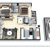 Balgowlah Executive Apartment - Timeshare Accommodation