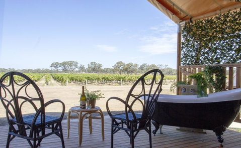 Balgownie Estate Winery Retreat & Restaurant - Timeshare Accommodation 1