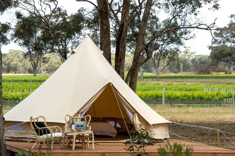 Balgownie Estate Winery Retreat & Restaurant - Timeshare Accommodation 0