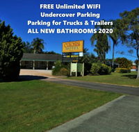 Ballina Colonial Motel - Timeshare Accommodation