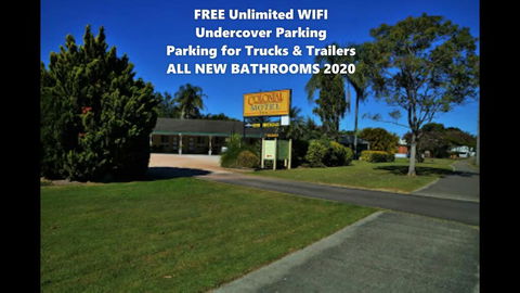 Ballina Colonial Motel - Timeshare Accommodation 0