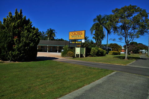 Ballina Colonial Motel - Timeshare Accommodation 2