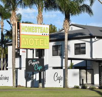 Ballina Homestead Motel - Timeshare Accommodation