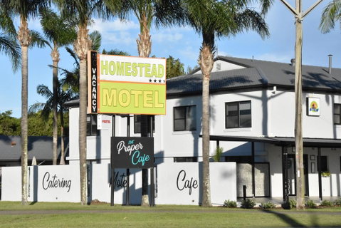 Ballina Homestead Motel - Timeshare Accommodation 0
