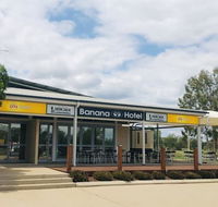 Banana Hotel Motel - Timeshare Accommodation