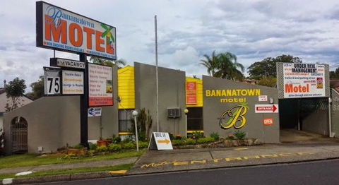 Bananatown Motel - Timeshare Accommodation 0