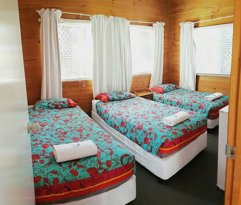 Bargara Gardens Boutique Villas - Timeshare Accommodation 3