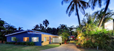 Bargara Gardens Boutique Villas - Timeshare Accommodation 2