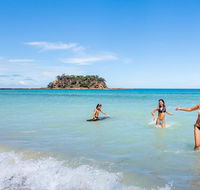 Barlings Beach Holiday Park - Timeshare Accommodation