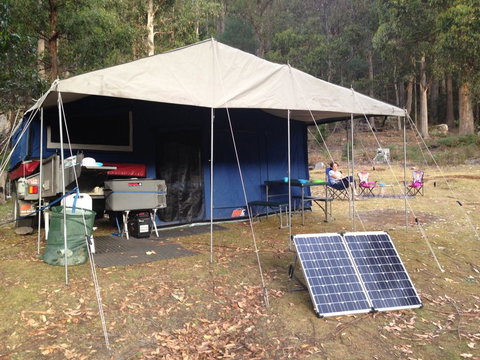 Base Camp Tasmania - Timeshare Accommodation 1