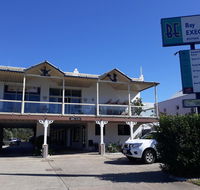 Bay Executive Motel - Timeshare Accommodation