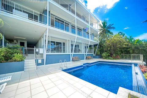 Baybliss Apartments 2 Bedroom WiFi - Timeshare Accommodation 1