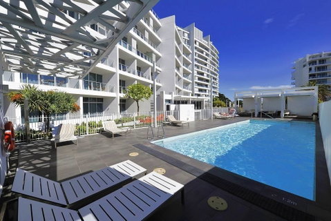 Bayview 608 - Timeshare Accommodation 1