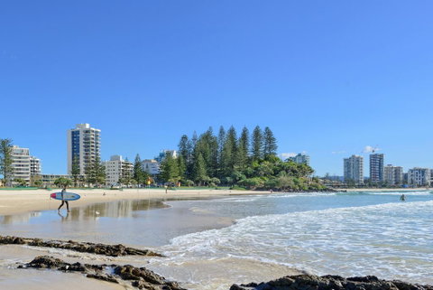 Bayview Apartments Rainbow Bay - Timeshare Accommodation 0
