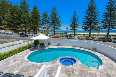 Bayview Apartments Rainbow Bay - Timeshare Accommodation 1