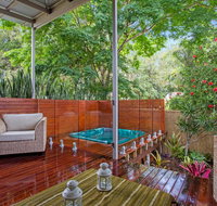 Beach Cottage on Cassia Avenue Central Coolum Beach - Timeshare Accommodation