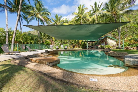Beach Front Lagoon Lodge Apartments - Timeshare Accommodation 3