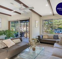 BEACH HOME ENCHANTED STAY CONNECT with NATURE - Timeshare Accommodation