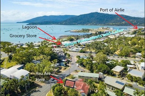 Beach House On Begley - Airlie Beach Central - Timeshare Accommodation 0
