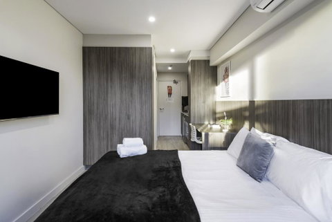 BEACH LOCATION STUDIO // CLOVELLY 1 - Timeshare Accommodation 3