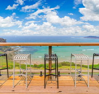Beach Shack on Main Yamba Magnificent views Photos available shortly Free WiFi - Timeshare Accommodation