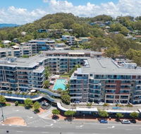 Beach Side Ocean Burleigh Heads 3 bedroom Family Accomodation - Timeshare Accommodation