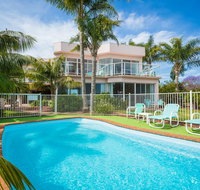 Beach Street Apartments