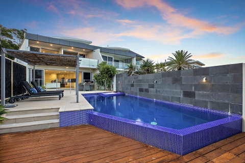 Beachfront #12 - Timeshare Accommodation 0
