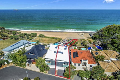 Beachfront #12 - Timeshare Accommodation 1