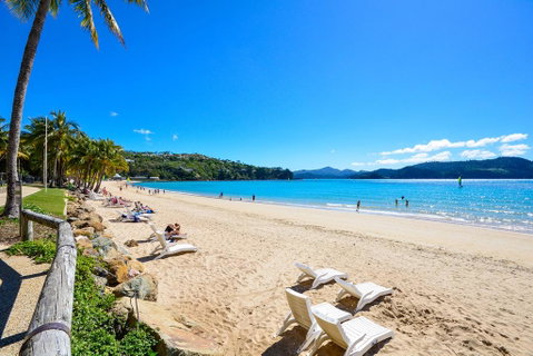 Beachfront Hamilton Island - Timeshare Accommodation 2
